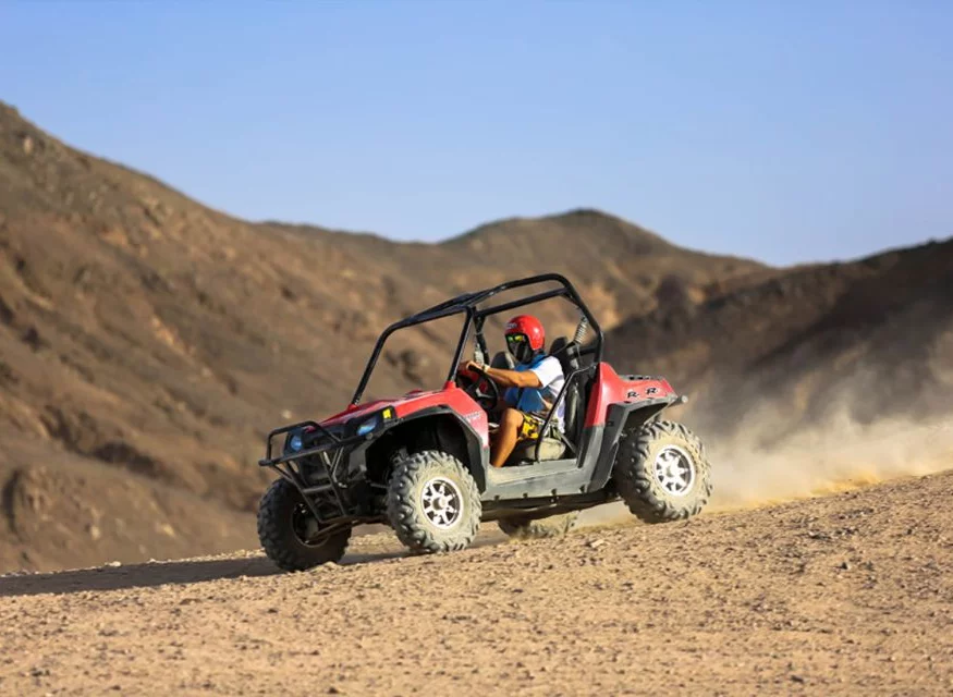 Buggy Safari Hurghada Desert