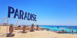 Paradise Island von Hurghada – Seeausflug