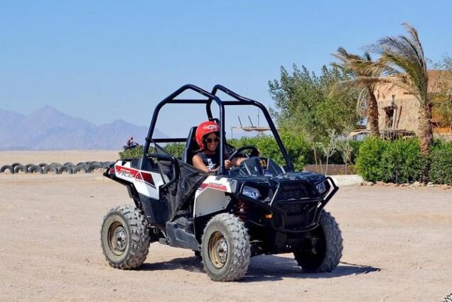 Private Buggy Tour Hurghada – Wüste & Meer