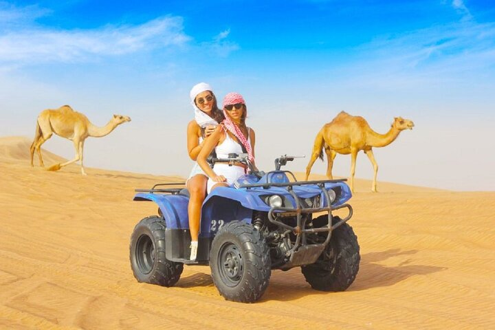 Super Safari von Hurghada - 6 hours tour in Hurghada, Egypt